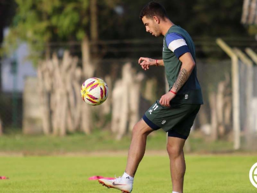 Tijanovich: banco, festejo y suspensión