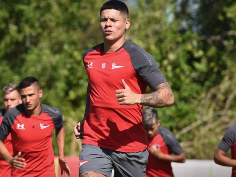 Marcos Rojo y su vuelta al Country