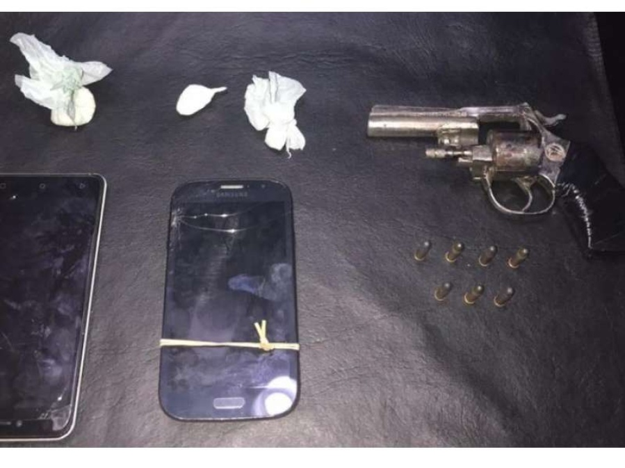 Un remisero platense se salvó de un robo gracias al botón antipánico 