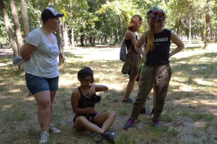 Pesadilla en el Parque Pereyra Iraola: ”¿Quién es el director? Porque les informo que están todos robados”