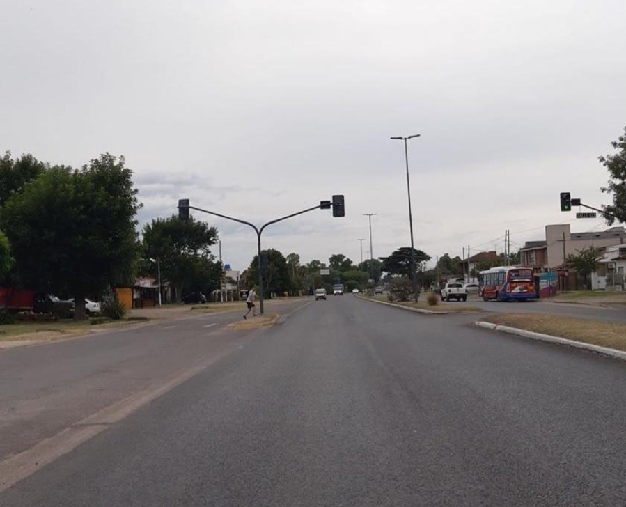 Madre platense denunció que su hijo fue atacado sorpresivamente en el micro 273