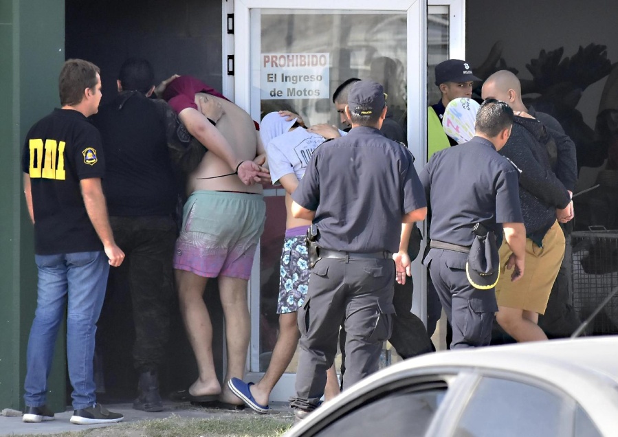 ”Homicidio por placer”: la figura que agravaría la acusación contra los 10 rugbiers detenidos