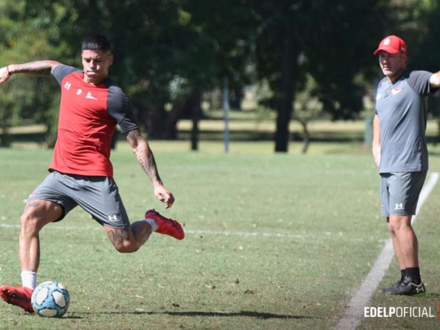A Rosario, ¿con Rojo?