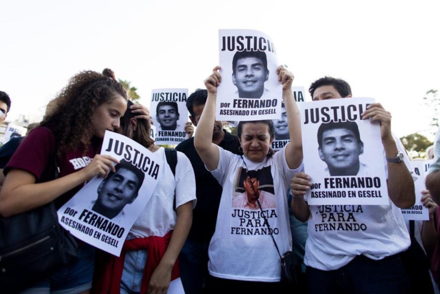 Pedirán pericias psicológicas para los 10 rugbiers, y Burlando dijo que son ”asesinos diferentes”