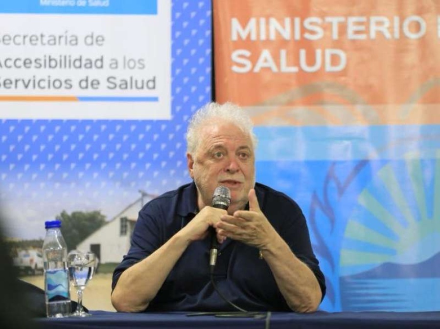 No hay peligro de contagio con el argentino que contrajo coronavirus, aclaró el Gobierno