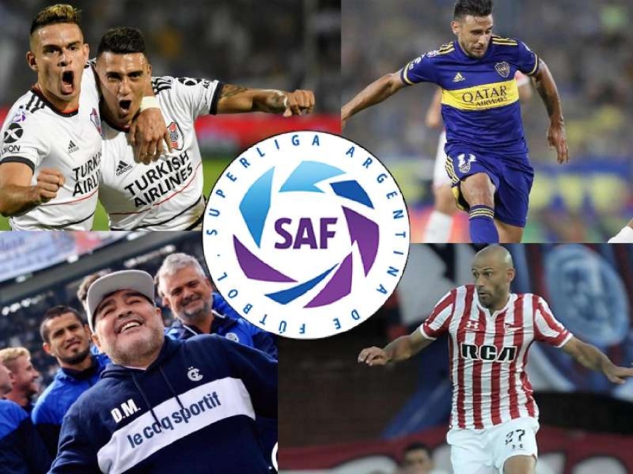 Superliga, capítulo 19