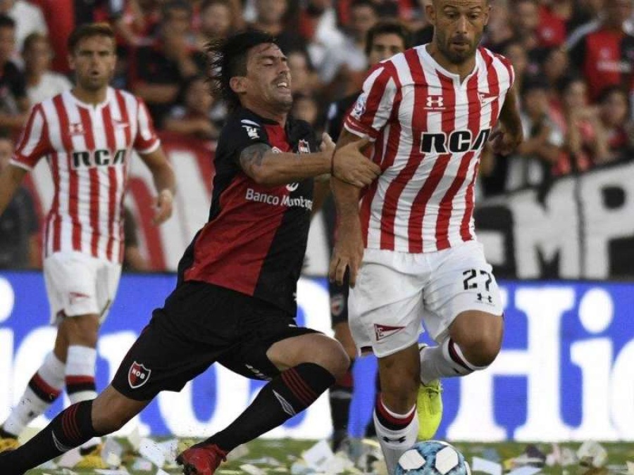 Estudiantes empató con Newell’s en un aburrido 0 a 0