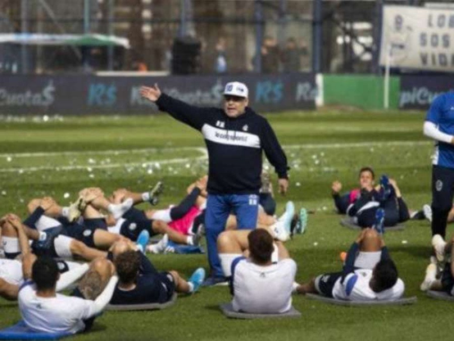 La enfermería del Lobo