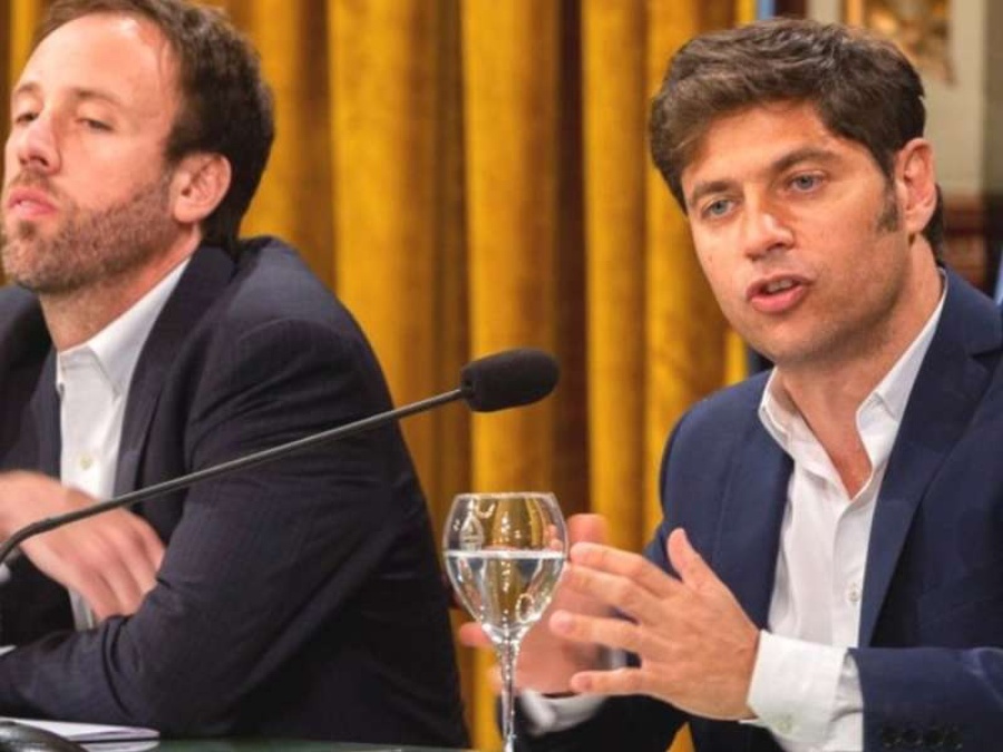 El Gobierno bonaerense se reunió con docentes y estatales por las paritarias