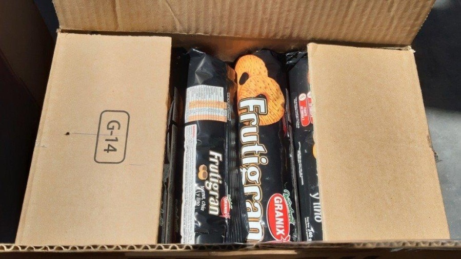 Una reconocida marca de galletitas fue prohibida en Argentina