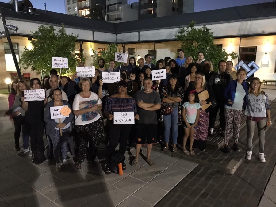 Endeudados UVA de La Plata iniciarán acciones civiles contra el Estado nacional