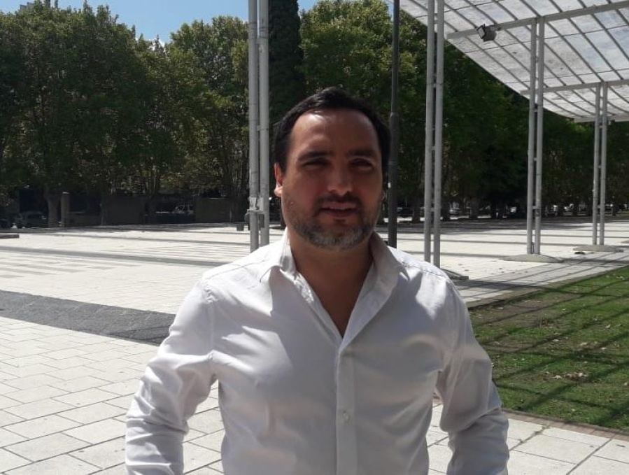 Di Grazia sobre los carnavales en La Plata: ”Hablamos con los organizadores para que no haya alcohol”