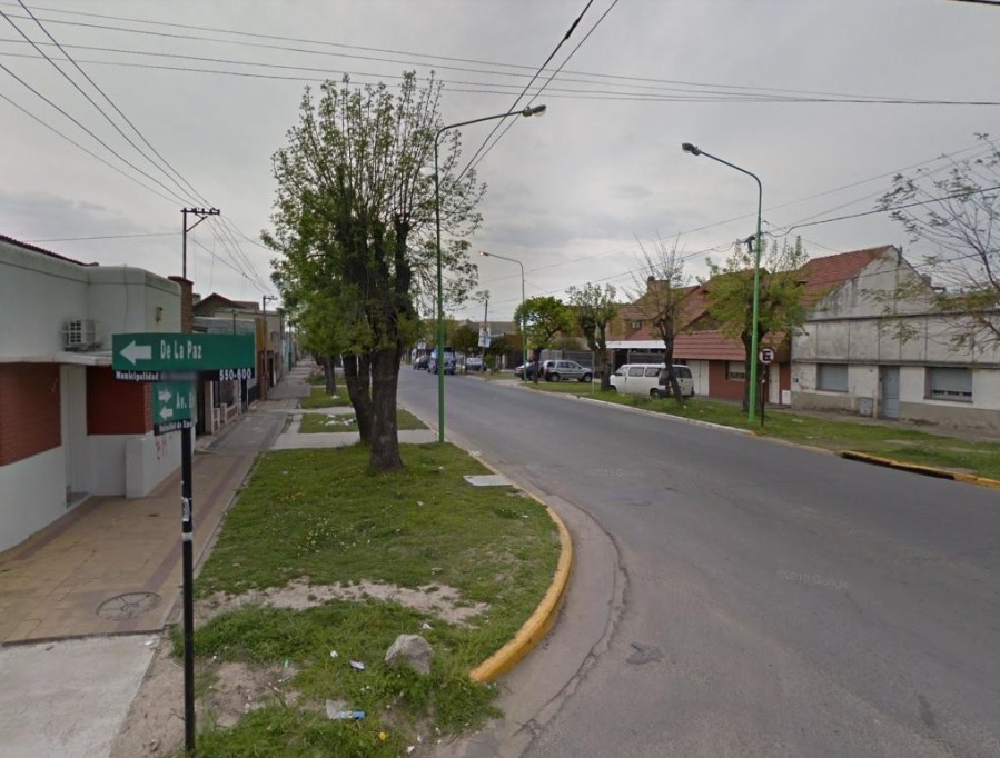 Le robaron en Ensenada, persiguió a los motochorros y quedó imputado