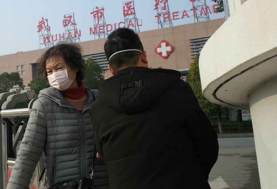 Se confirmó en Japón la primera víctima mortal por el coronavirus