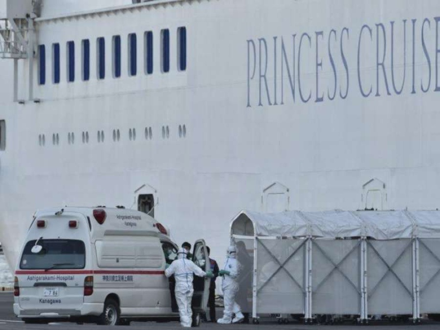 El argentino con coronavirus tiene neumonía leve y está ”negativizando” el virus