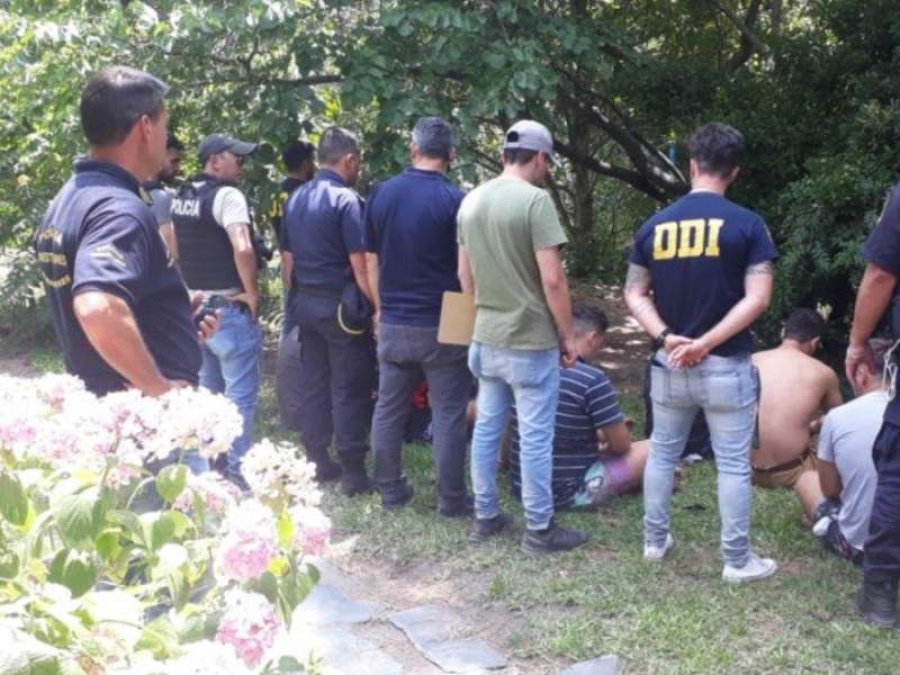 El juez firmó la prisión preventiva y los rugbiers acusados de matar a Fernando seguirán en la cárcel