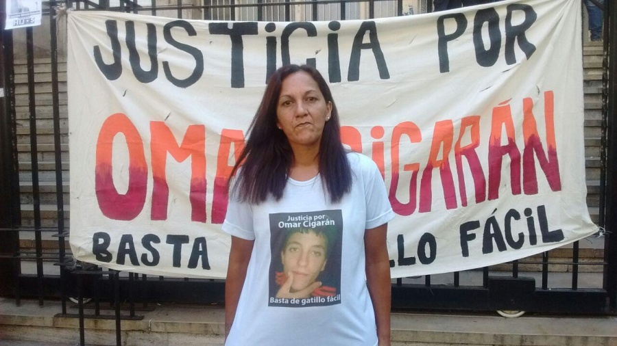 Caso Omar Cigarán: Recordarán al joven platense asesinado en un caso parecido al de Chocobar