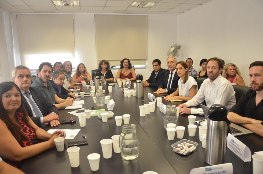 Paritaria judicial: la reunión duró casi dos horas y la semana que viene habría oferta salarial