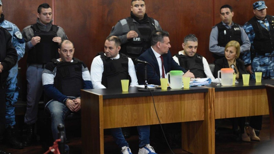 Los hermanos Lanatta y Schillaci pactaron 13 años de cárcel por balear a dos policías en la triple fuga 