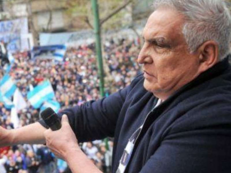 Le dieron arresto domiciliario y el Pata Medina pasará la noche en su casa de Villa del Plata