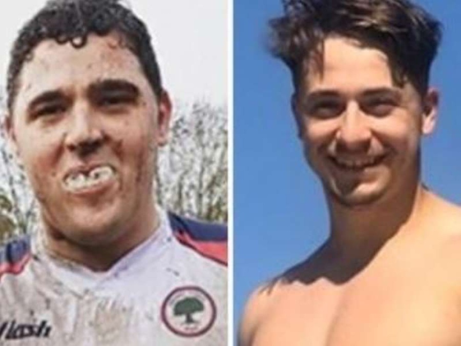 Crimen de Fernando | Los acusados Ciro Pertossi y Máximo Thomsen enfrentaron a la fiscal 'No sabemos por qué estamos acá'