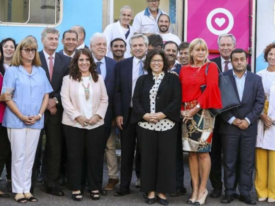 El Gobierno Nacional relanzó el programa que distribuirá medicamentos gratuitos