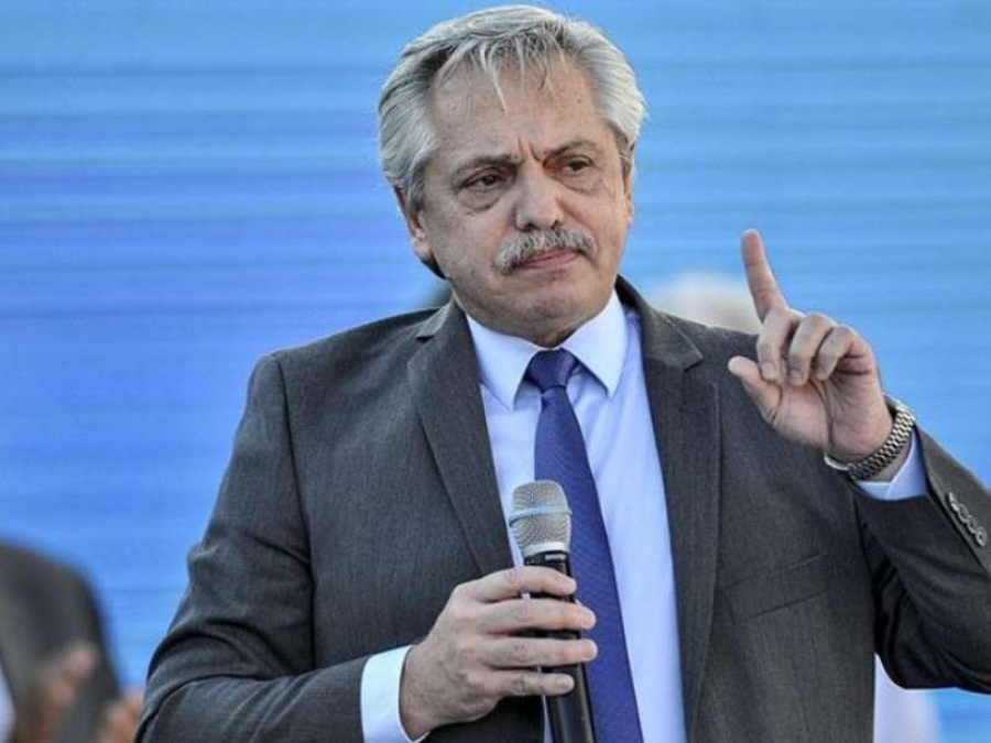 Alberto Fernández ahora dijo que no habrá aumentos de tarifas y les pidió 'prudencia' a los gremios en las paritarias