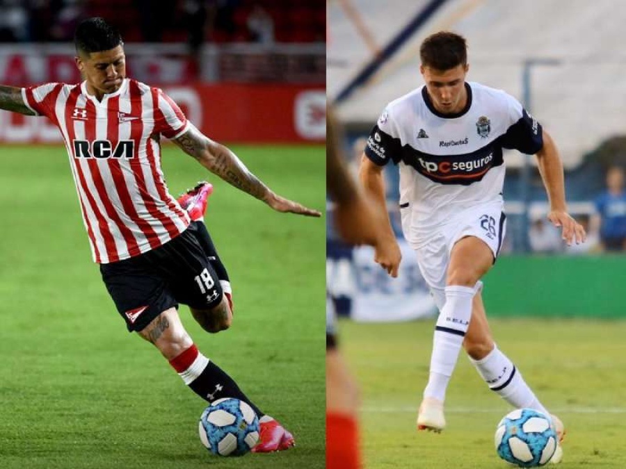 Malas noticias en La Plata: Rojo y Paradella se pierden la fecha 21