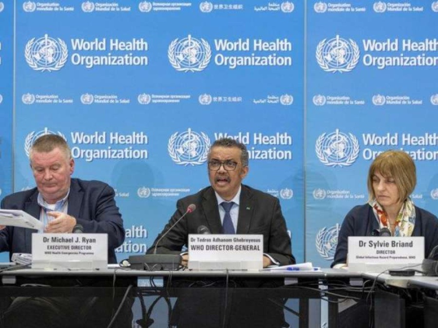 La OMS pidió prepararse para una ”potencial” pandemia de Coronavirus