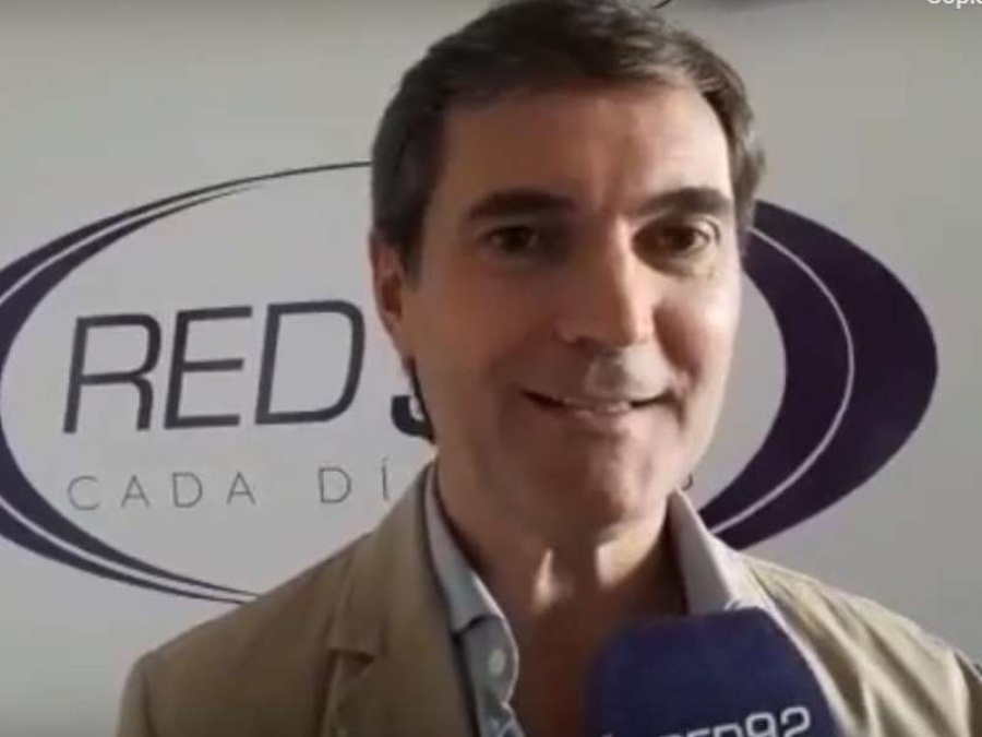 Elizondo en La Plata, mano a mano en el palco de Cool 103.7