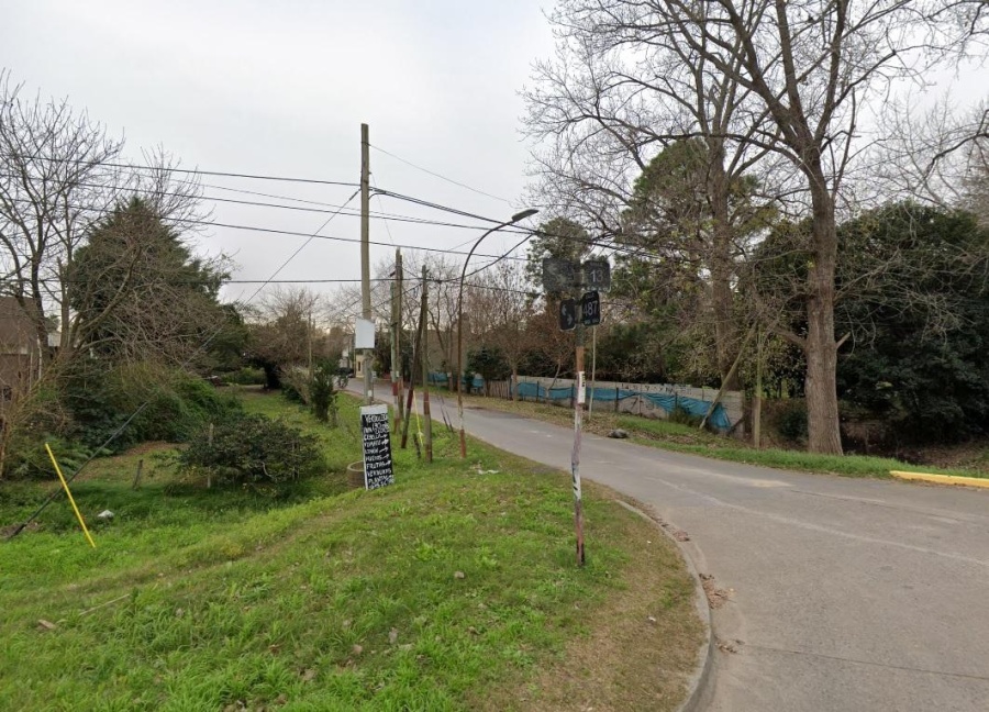 Villa Castells: Desayunaba con su madre y se dio cuenta que en la madrugada habían entrado a robarle