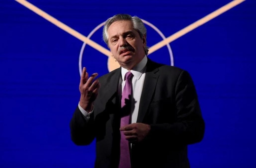 Alberto Fernández dijo que la oposición se manejó con una ”desvergüenza asombrosa” en el Congreso