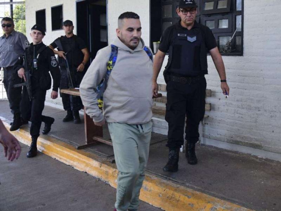 El femicida Fabián Tablado recuperó la libertad: ”Siempre me pregunto por qué la maté”