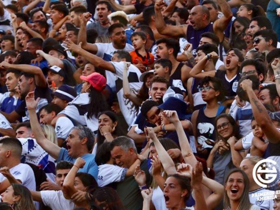 Ganó Gimnasia y encadeno por primera vez en la Superliga dos victorias consecutivas