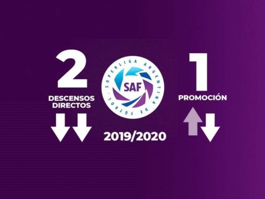 ¡Buenas noticias para Gimnasia! Volantazo en la Superliga: habrá sólo dos descensos y una promoción