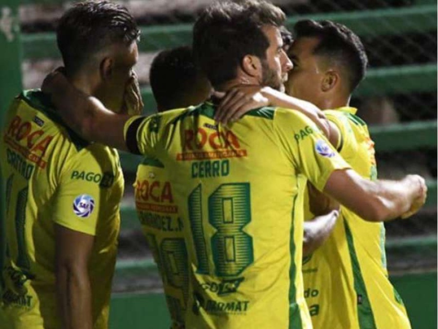 Defensa y Justicia hace su debut histórico en la Copa ante Santos