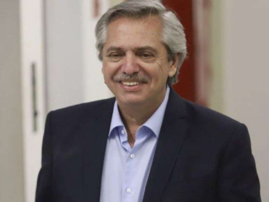 Alberto Fernández: 'Necesitamos industriales comprometidos con la Argentina, no solo con los resultados de sus empresas'