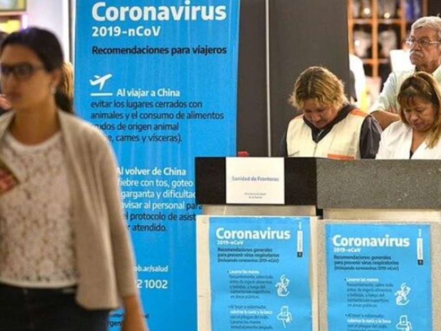 Coronavirus: los argentinos de Wuhan terminan su cuarentena y pueden volver al país