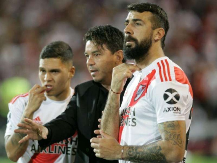 River juega ante Liga con suplentes y con la mira en la Superliga