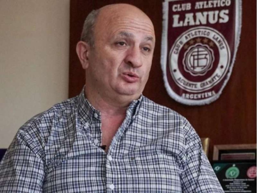 Nicolás Russo: ”Hay posibilidades de rescindir el contrato actual con la televisión”