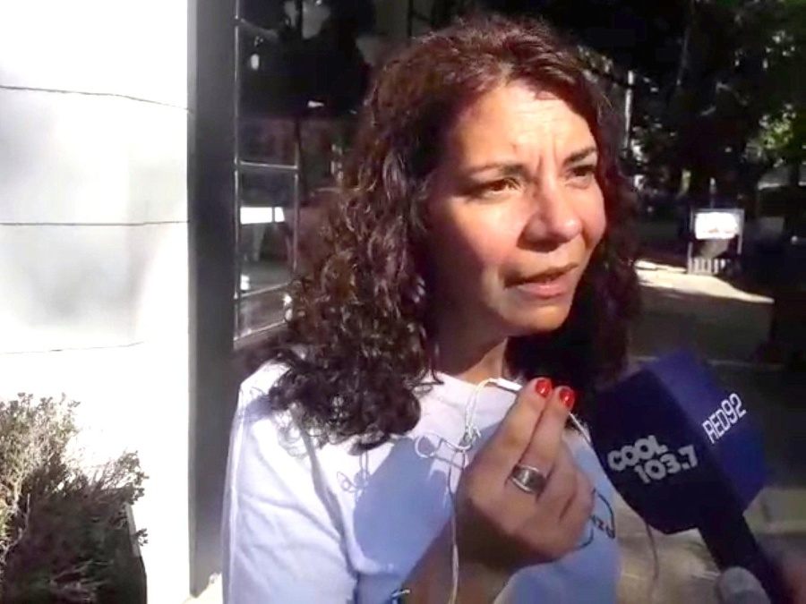 Comenzó el juicio por la muerte de Renzo Villanueva: ”Fue muy difícil convivir con la ausencia de mi hijo”