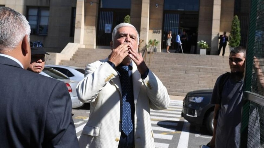 Julio De Vido libre: ”Si hay Justicia, la causa de Once se va a caer”