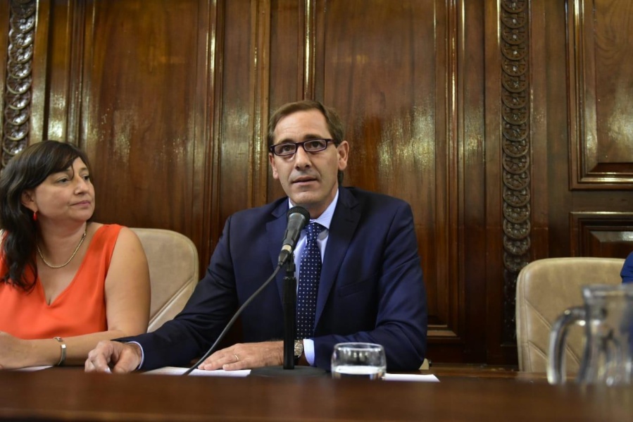 Garro: ”Vamos a acercar los servicios a los barrios como nunca antes en la historia de La Plata”