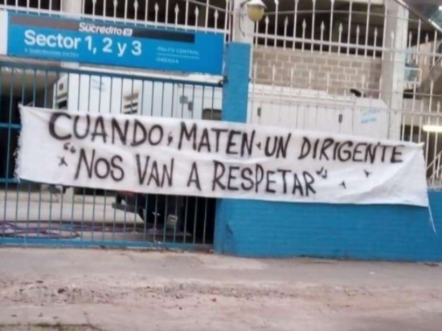 Atlético Tucumán repudió las amenazas de muerte contra sus dirigentes