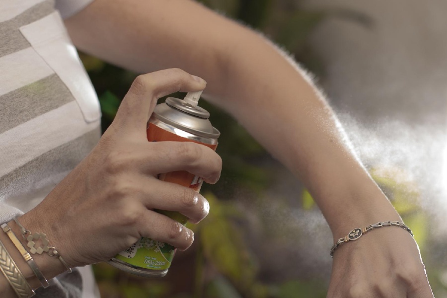 Dengue: Docentes y alumnos repartirán folletos y repelentes en varios puntos de Los Hornos