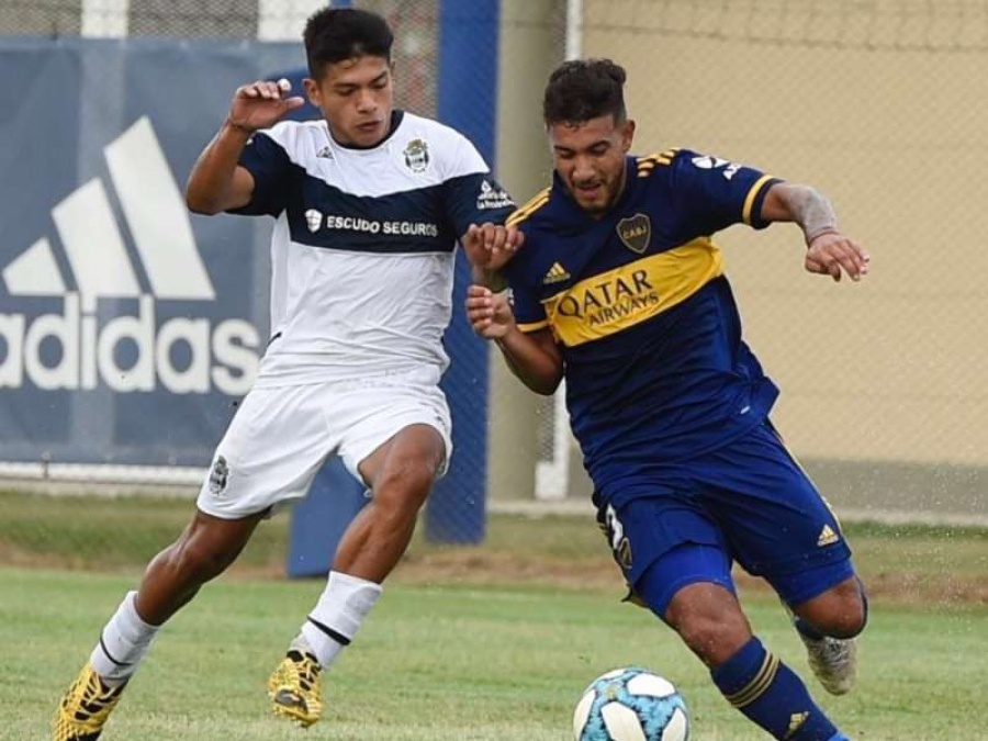 La reserva tripera finalizó el torneo con una victoria ante Boca