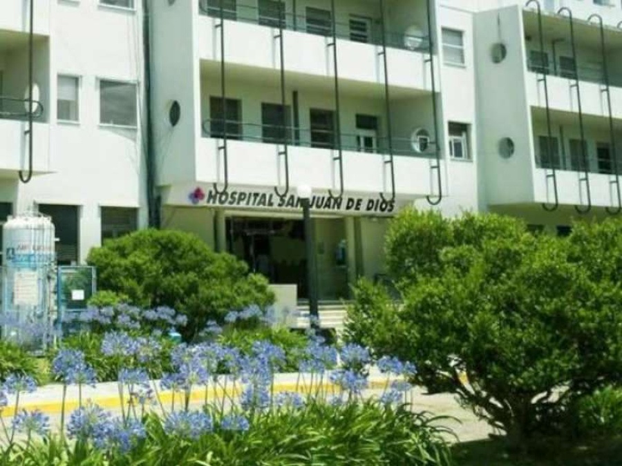 Descartaron que la mujer española aislada en el San Juan de Dios tenga coronavirus