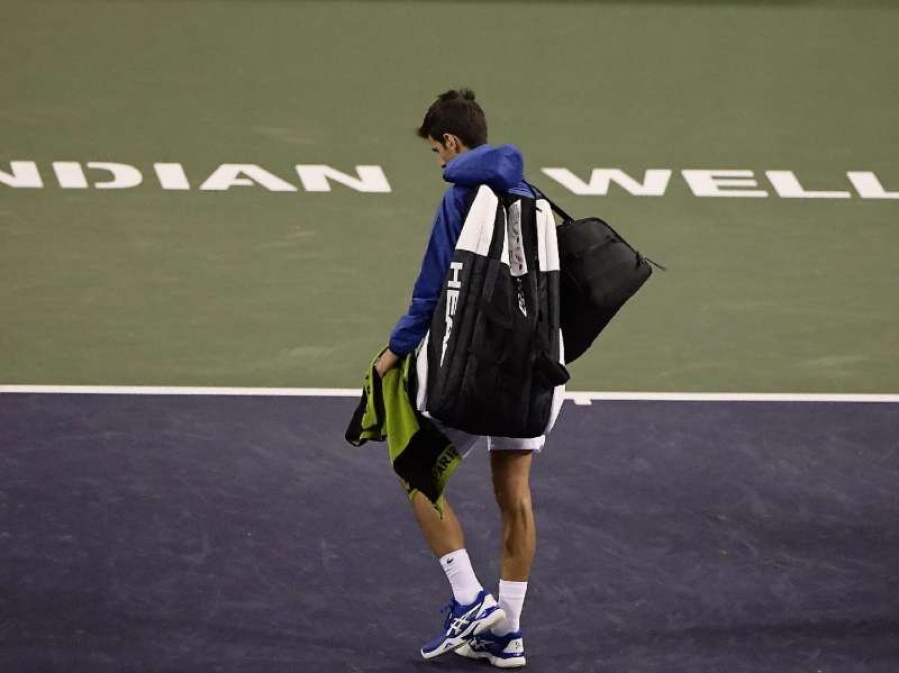 Por culpa del coronavirus, Estados Unidos suspendió Indian Wells