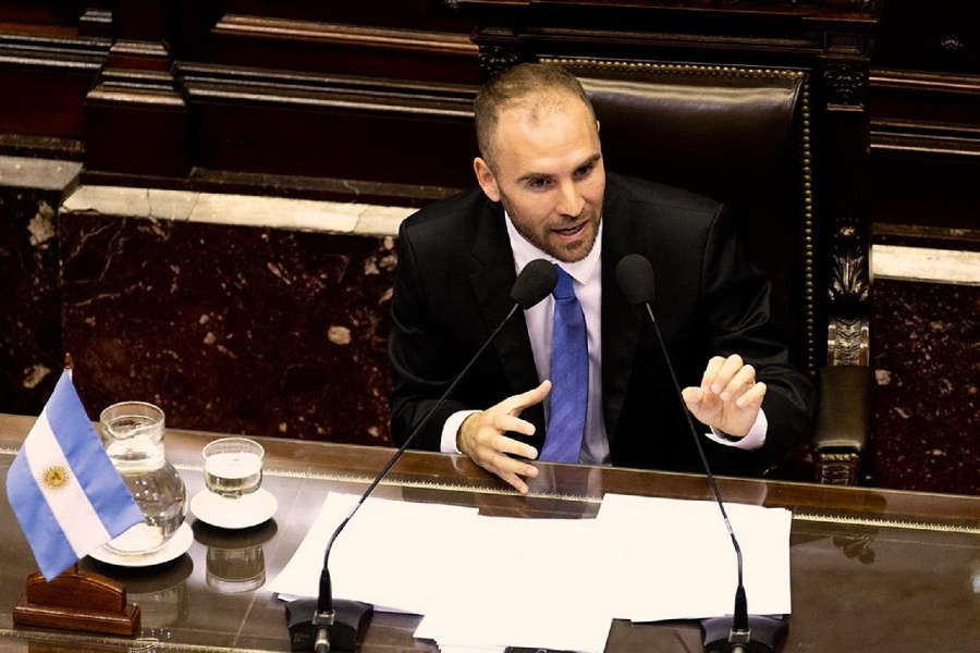 La deuda argentina reestructurada será de 68.842 millones de dólares