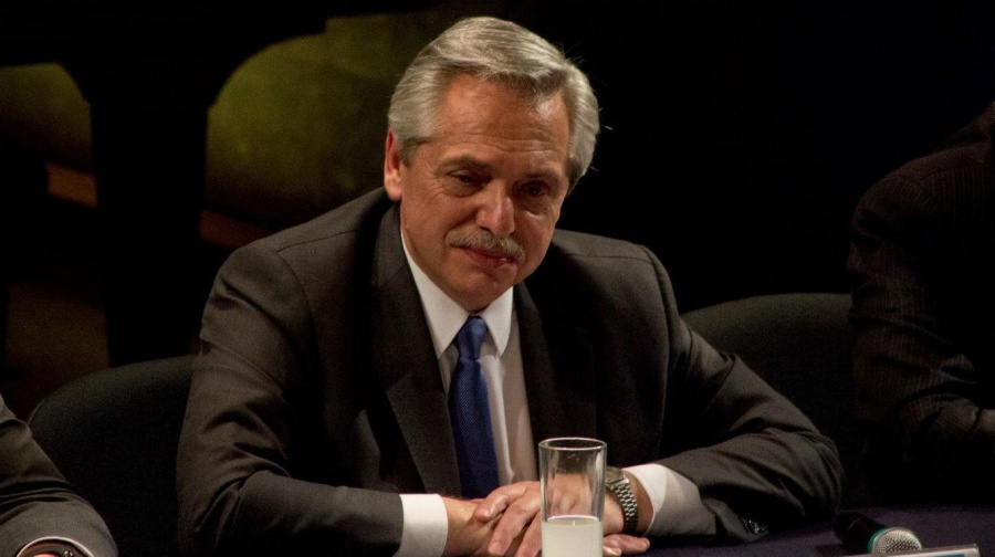 Alberto Fernández anunció que será un delito no cumplir la cuarentena estipulada